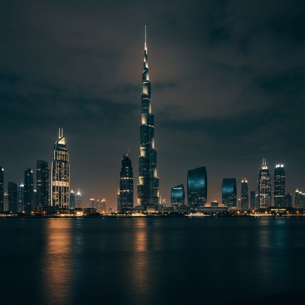 Developer Residence — Dubai