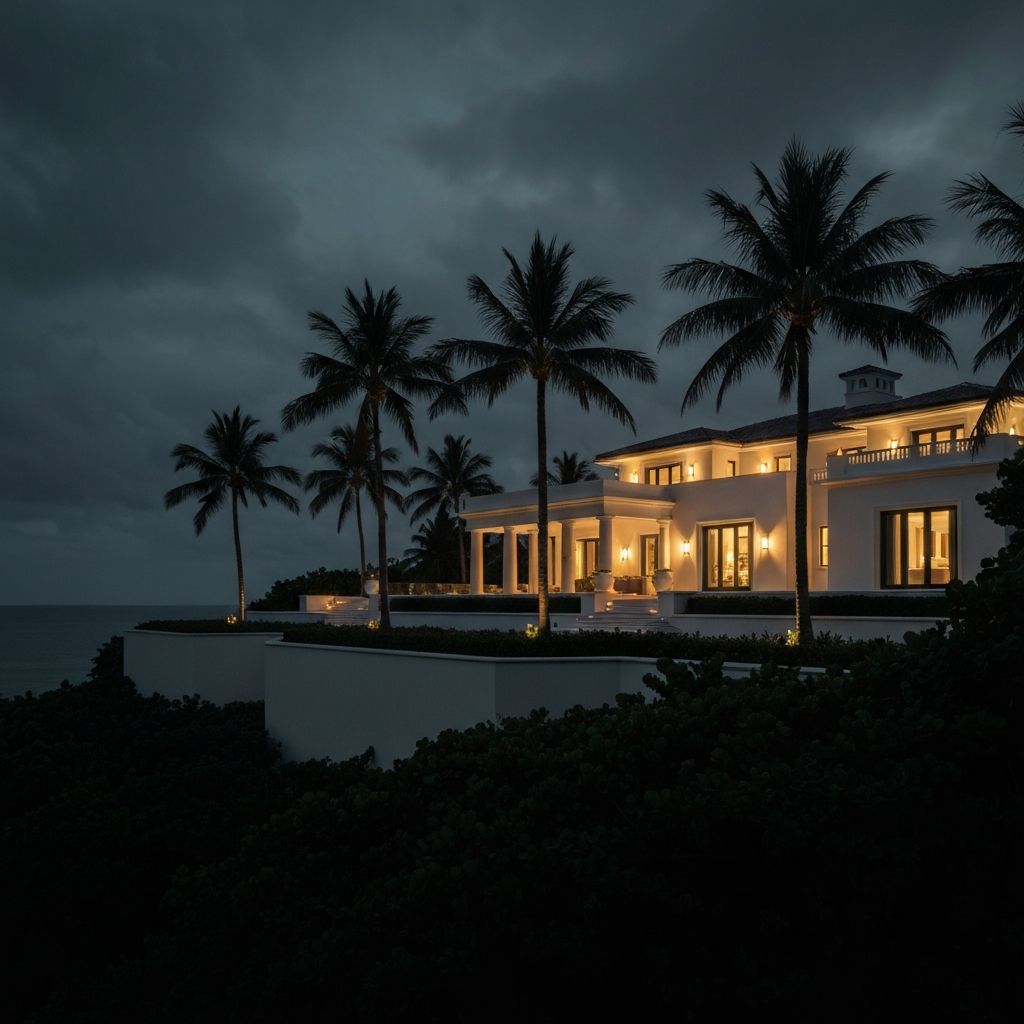 Private Estate — Palm Beach