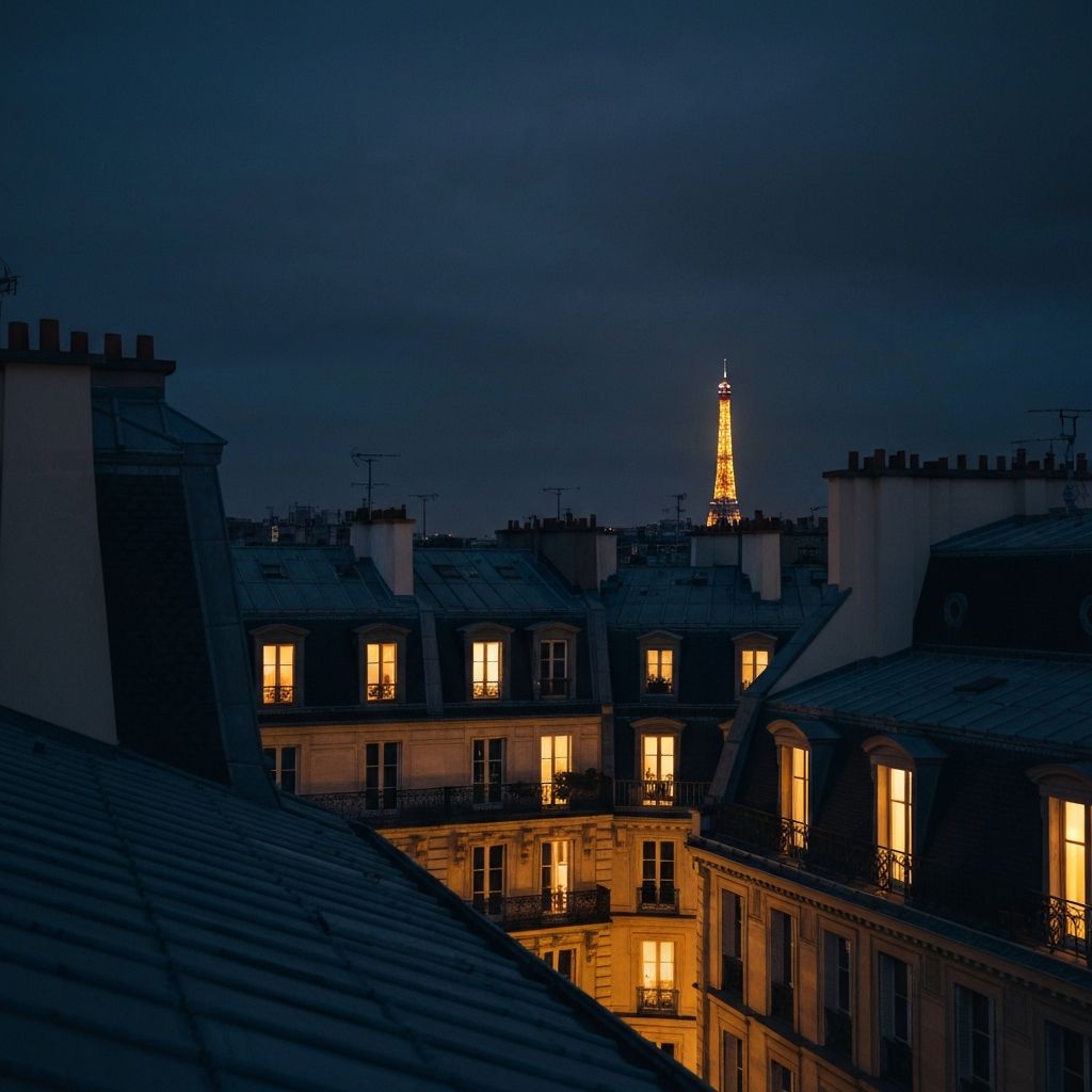 Paris — Historic Residences