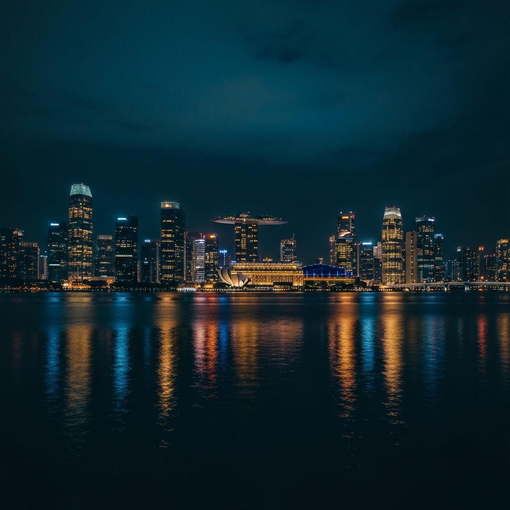 Singapore — Global Capital