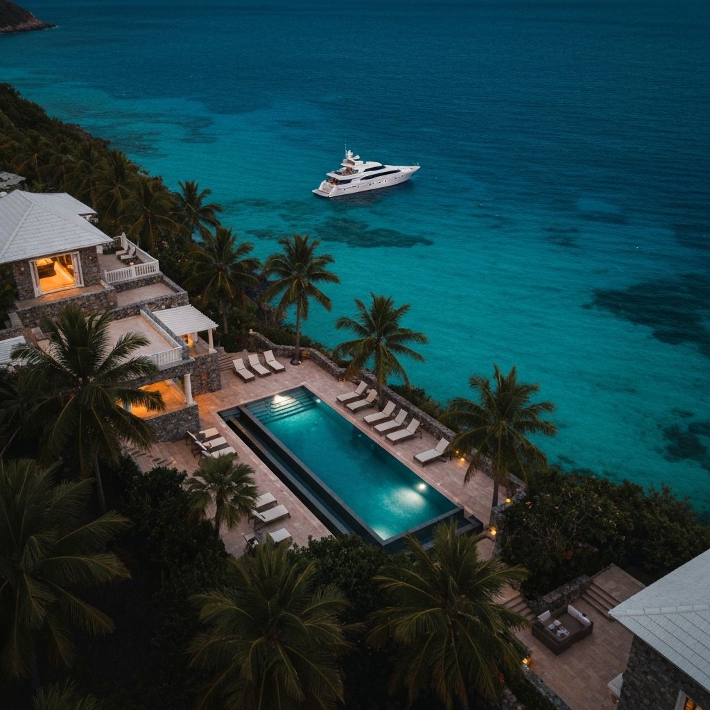 St. Barts — Island Privacy